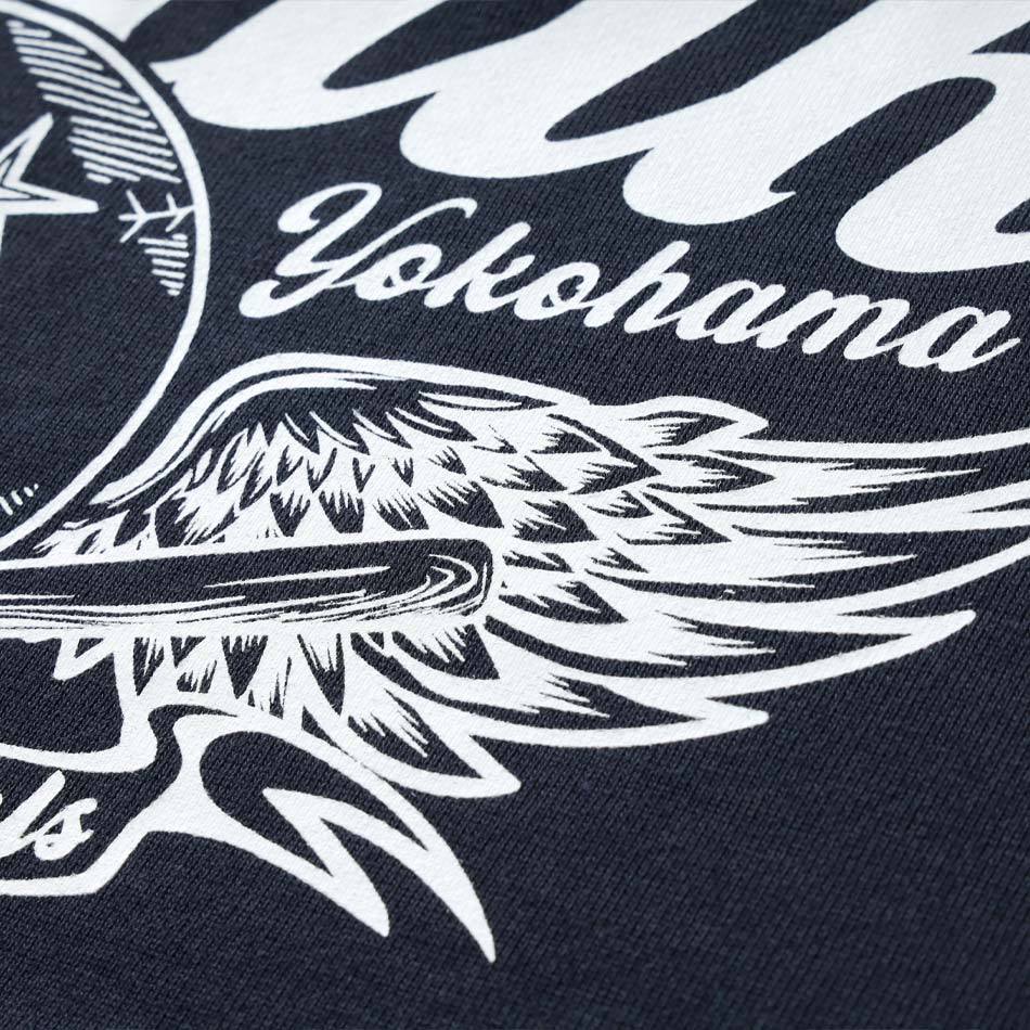 楽天市場】横浜denaベイスターズ ジップパーカー メンズ おしゃれ