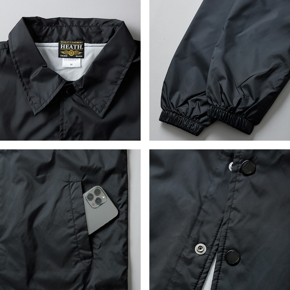 楽天市場】コーチジャケット メンズ ジャケット アメカジ メンズ