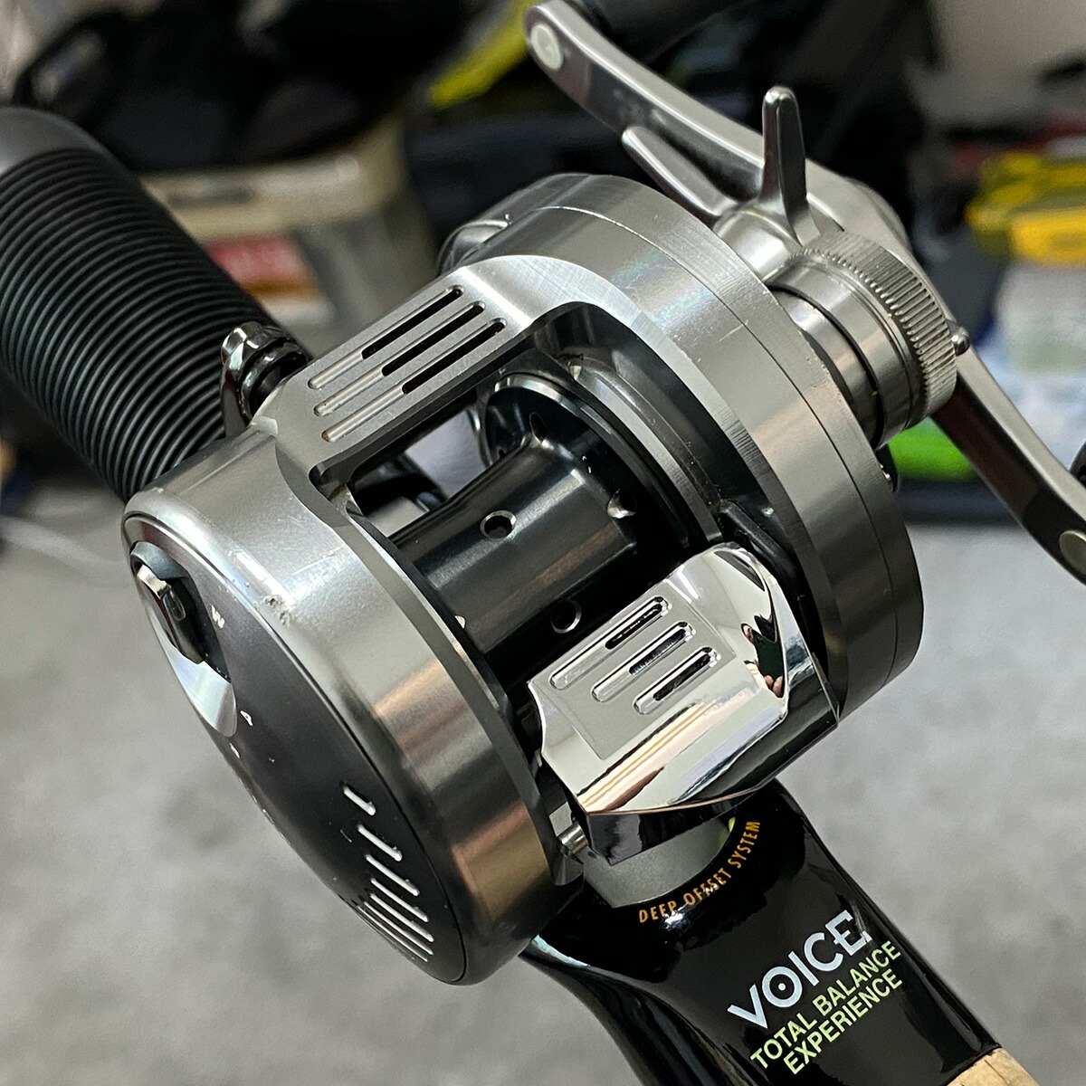 楽天市場】☆特価品10％OFF【カケヅカデザインワークス】シマノ用