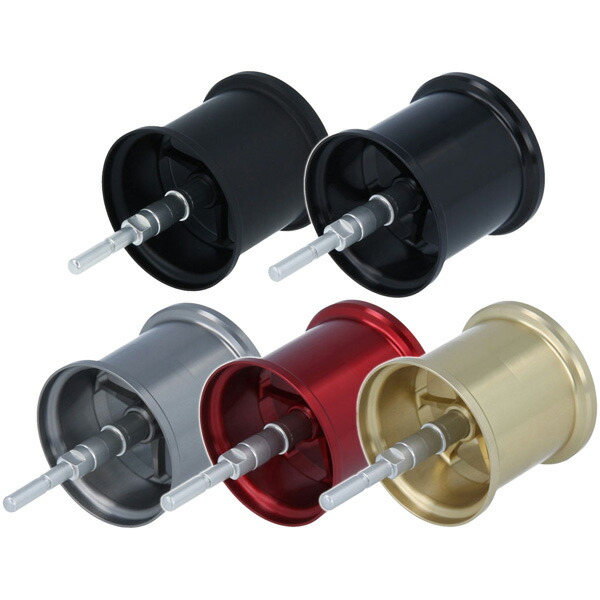 楽天市場】【Avail/アベイル】ABU Ambassadeur 2500C 用 浅溝軽量