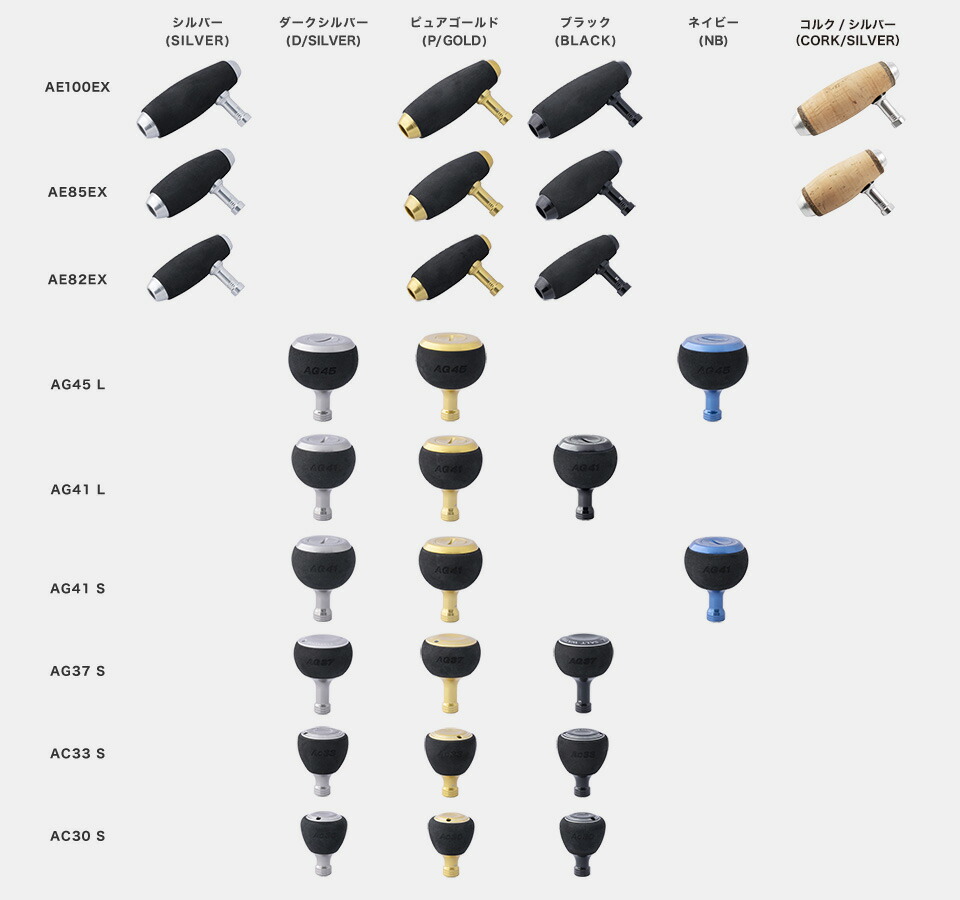 楽天市場】☆特価品10％OFF【スタジオオーシャンマーク】ハンドルノブ