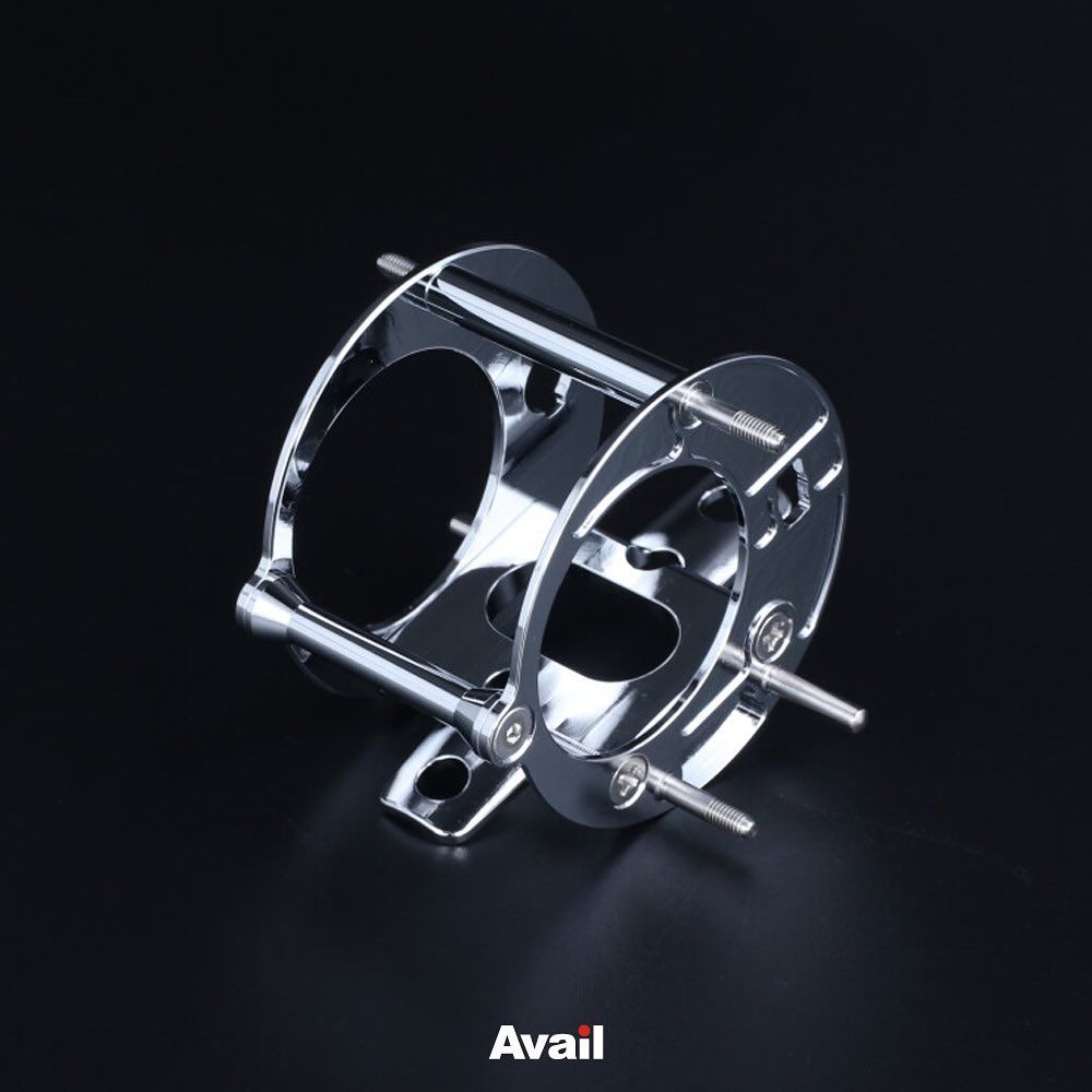 楽天市場】【Avail/アベイル】ABU アルミオフセットフレーム MF7.5