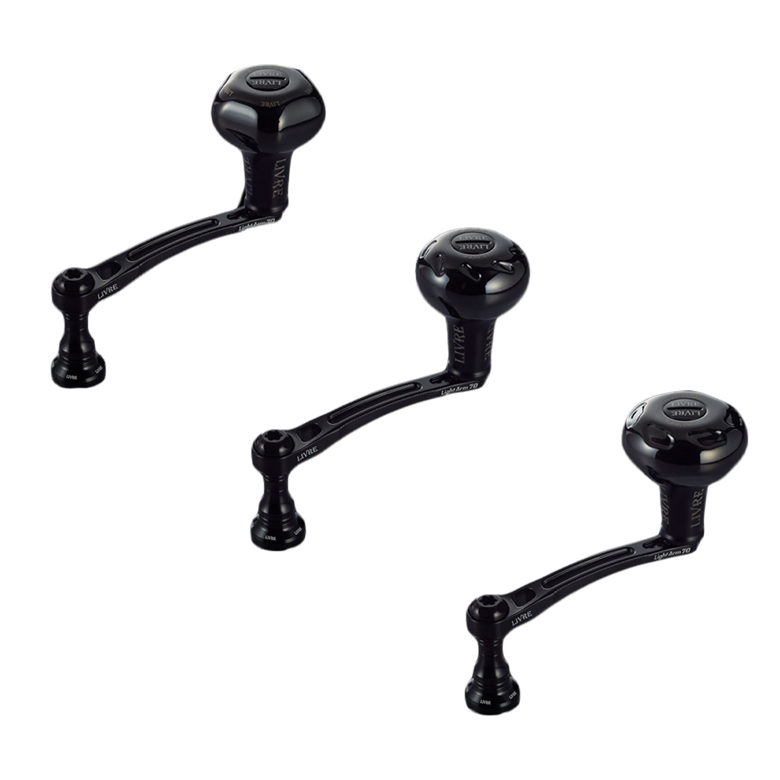 楽天市場】【リブレ/LIVRE】Light Arm 70 ALL BLACK（ライト アーム 70