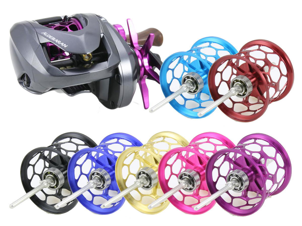 楽天市場】【Avail/アベイル】シマノ 15アルデバラン・18アルデバラン