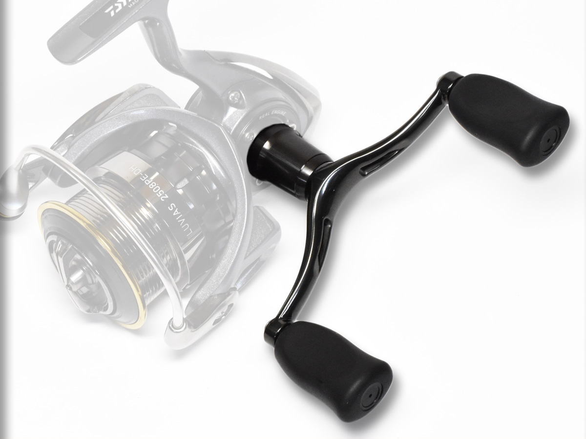 楽天市場】【ダイワ純正】ダブルハンドル 【15ルビアスモデル