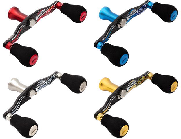 希少 ZPI ソルティーバ ダブルハンドル スピニング ダイワ用 エギング