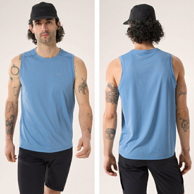 楽天市場】アークテリクス ARC'TERYX コーマック タンク メンズ