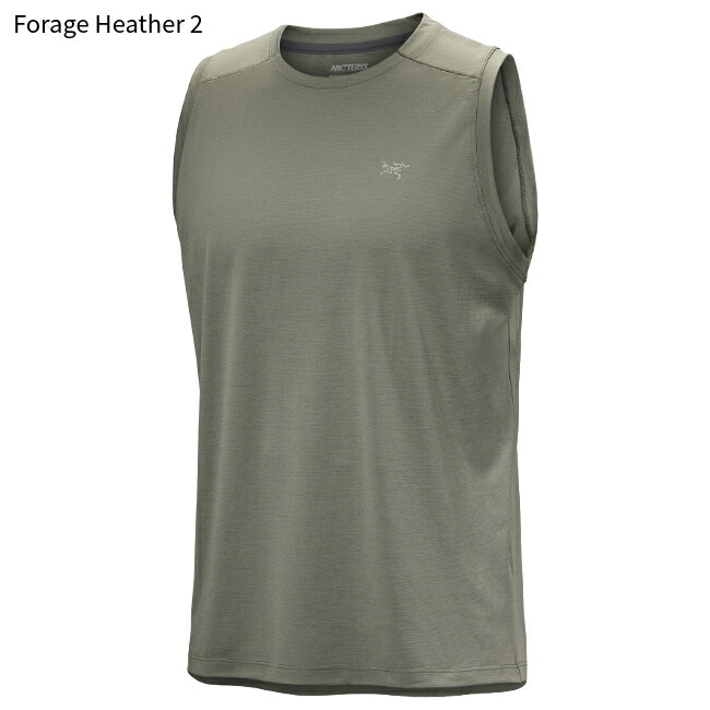 楽天市場】アークテリクス ARC'TERYX コーマック タンク メンズ