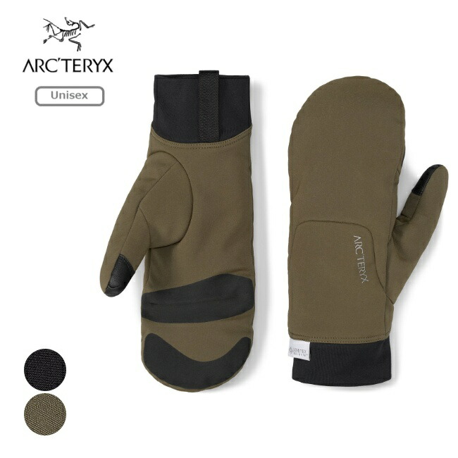 楽天市場】アークテリクス ARC'TERYX ベンタ ミトン Venta Mitten