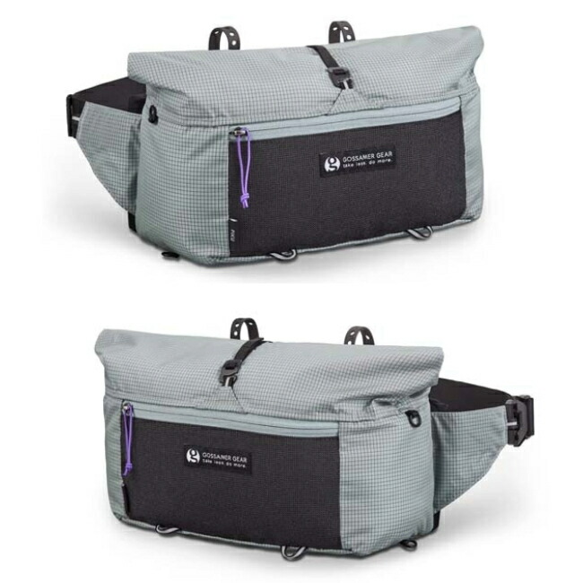 楽天市場】ゴッサマーギア GossamerGear タイプツー ピク TYPE II Piku