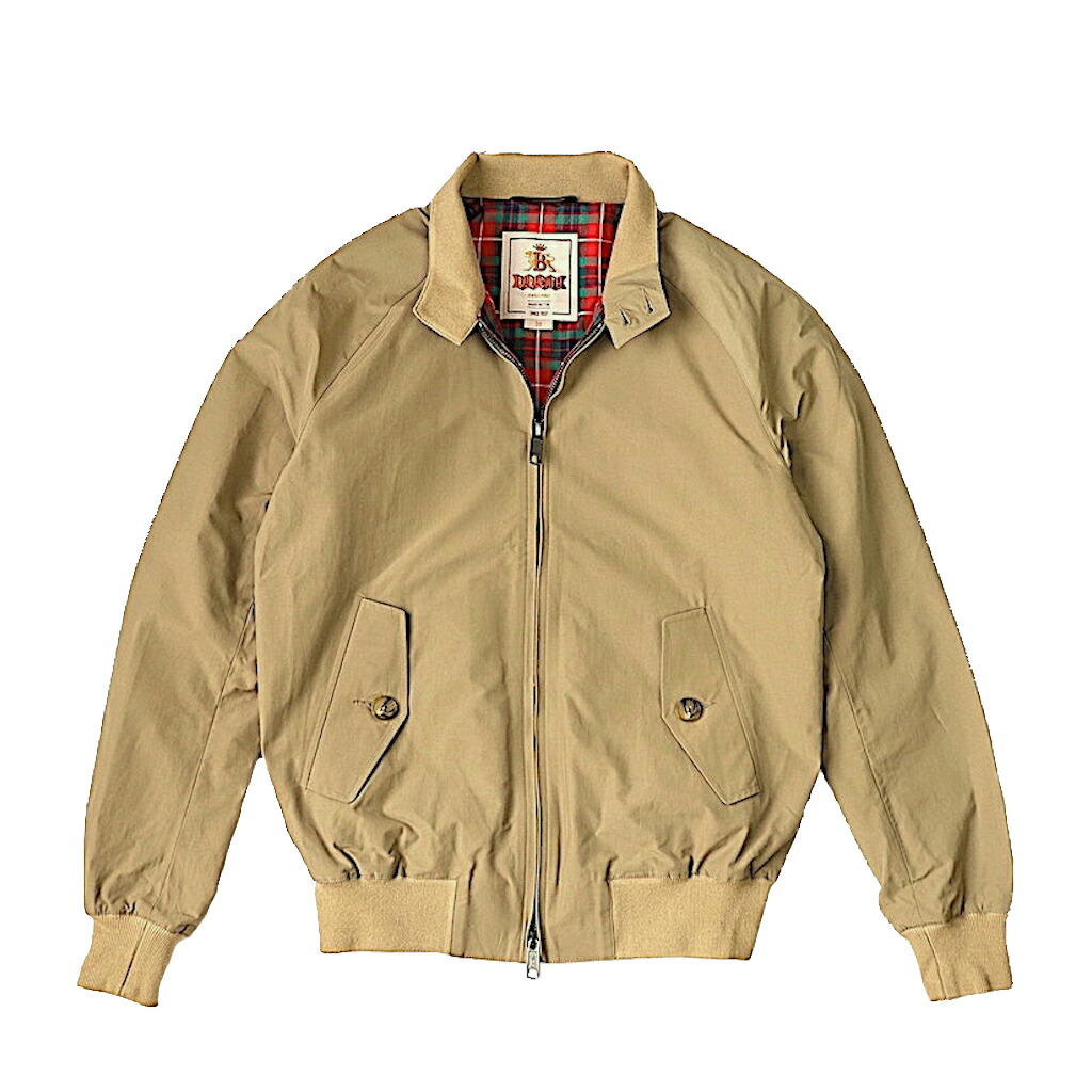 楽天市場】BARACUTA バラクータ メンズ G9 バラクータクロス