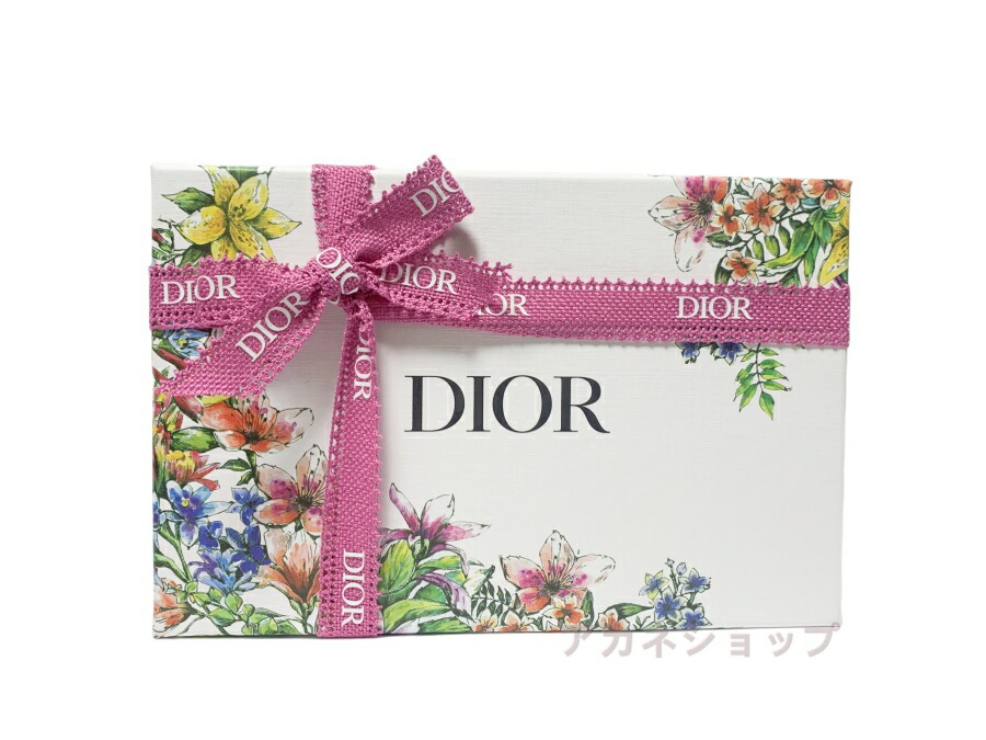楽天市場】ディオール Dior バレンタイン 2023 ギフト ボックス 小