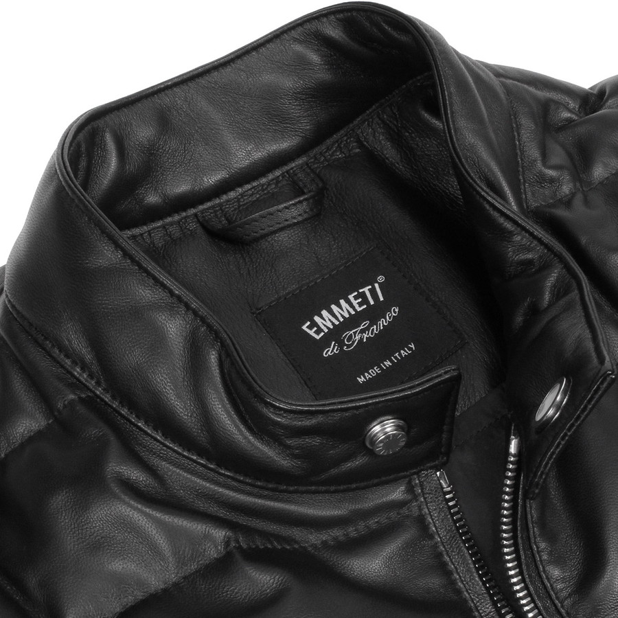 楽天市場】エンメティ シングルライダース ダウンジャケット Juri Down