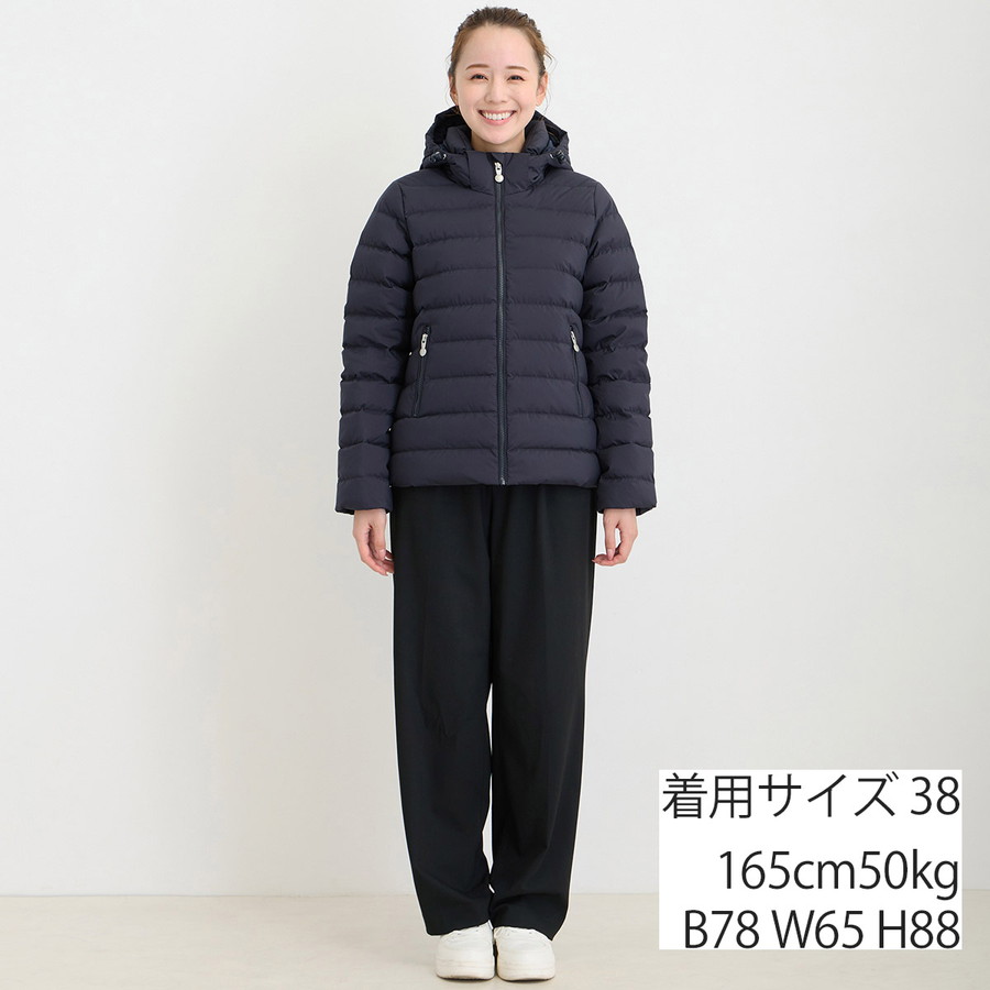 楽天市場】ピレネックス レディース ダウンジャケット スプートニック
