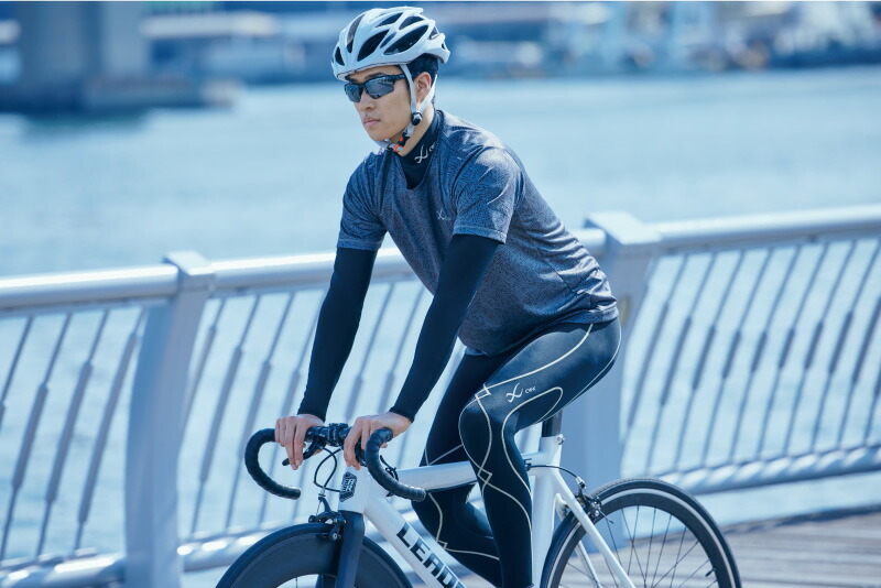 楽天市場】20%OFF ワコール CW-X cwx メンズ スポーツタイツ