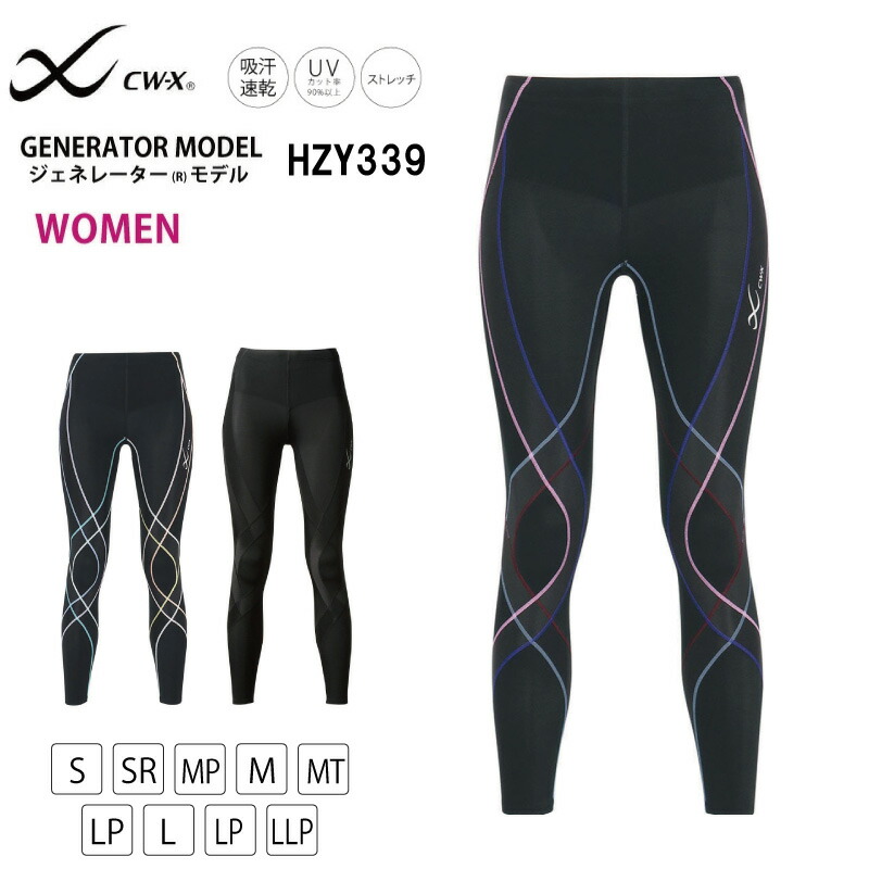 楽天市場】20%OFF 【箱】レビュー350件突破 ワコール CW-X レディース