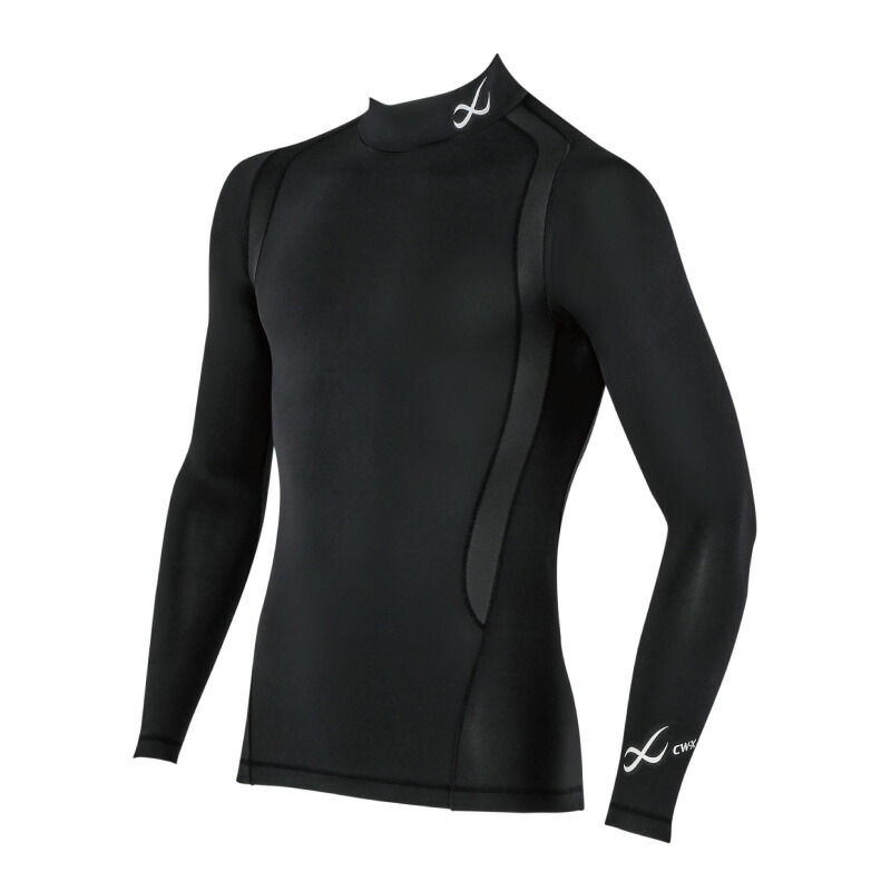 楽天市場】20%OFF ワコール cwx CW-X メンズ 機能性トップス JYURYU