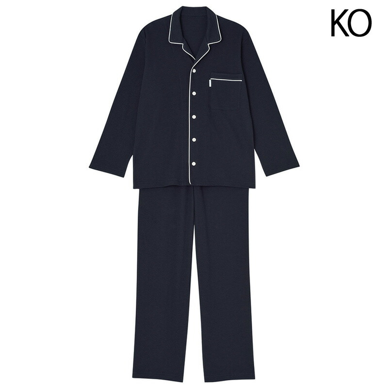 楽天市場】20%OFF wacoal ワコール メンズ 睡眠科学 パジャマ 長袖