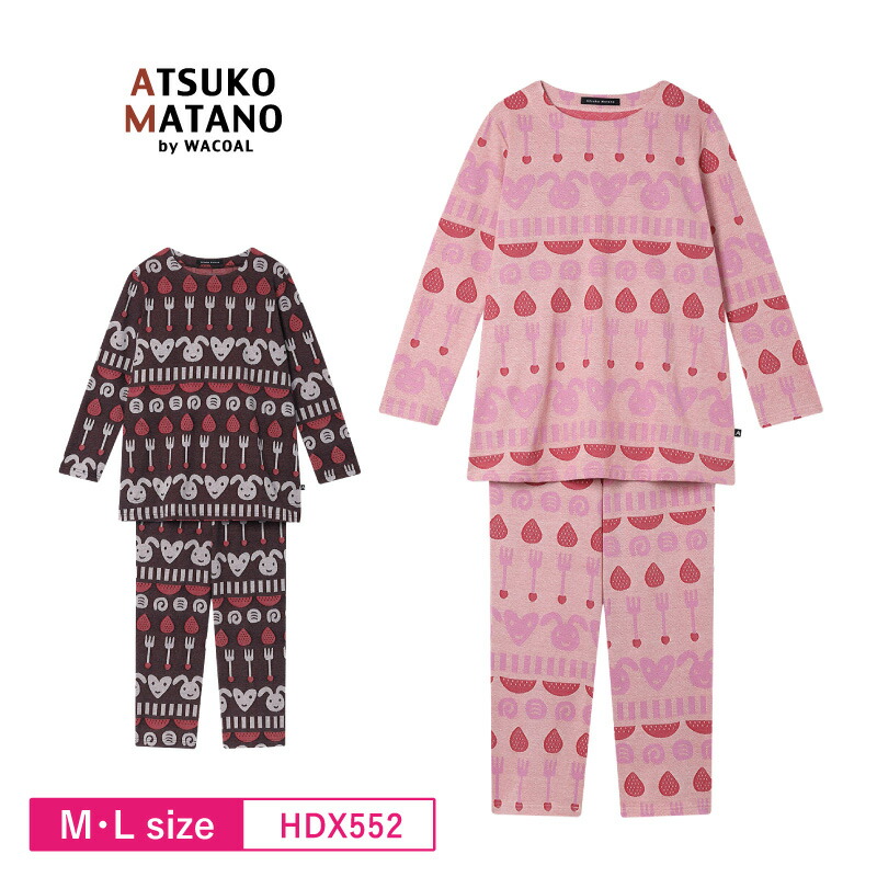 楽天市場】マタノアツコ（ナイトウェア・ルームウェア｜レディース