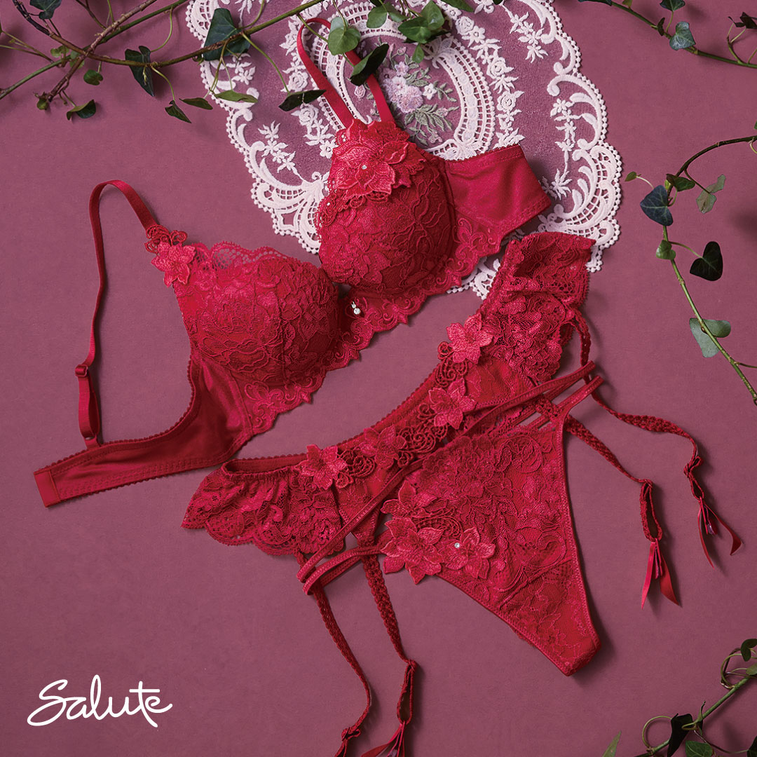 楽天市場】20%OFF ワコール Wacoal サルート salute 27グループ 27G