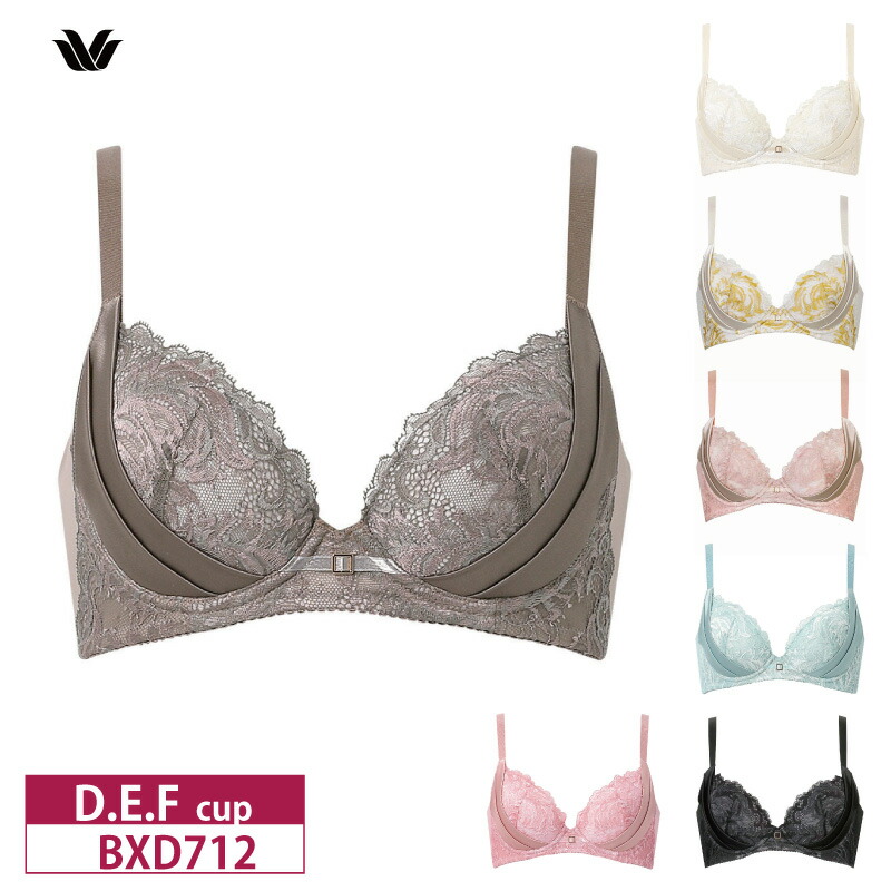 楽天市場】ワコール ラゼ 着やせスッキリブラの通販