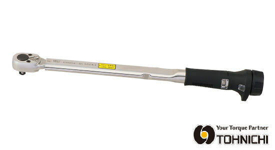 楽天市場】在庫僅少 東日 QL200N4 ラチェット付プリセット形 ト