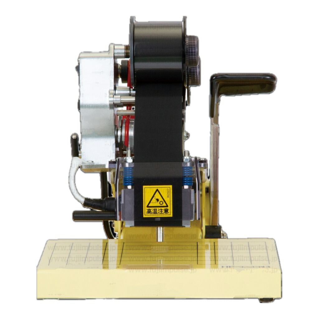 楽天市場】富士インパルス HP-362-N3 ホットプリンター（手動式）(お