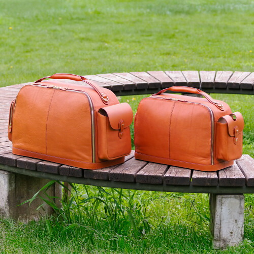 楽天市場】【NHKイッピンで紹介されました！】本革 牛革 旅行 メンズ