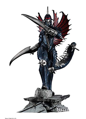 楽天市場】超激造シリーズ ガイガン 約270mm PVC製 塗装済み 完成品