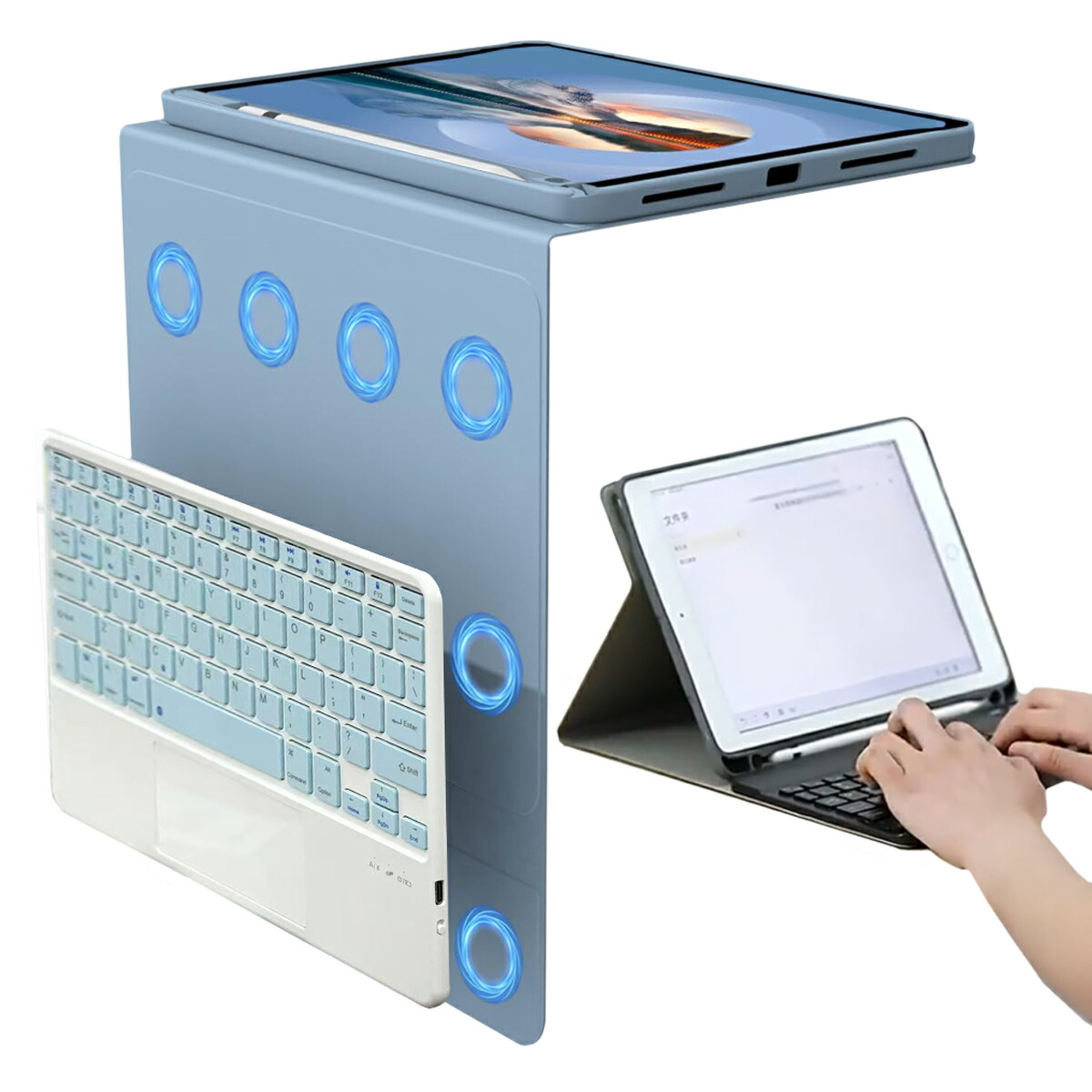 iPad Pro 256g iPad Pro 256g 第二世代 キーボード＆Apple Pencil