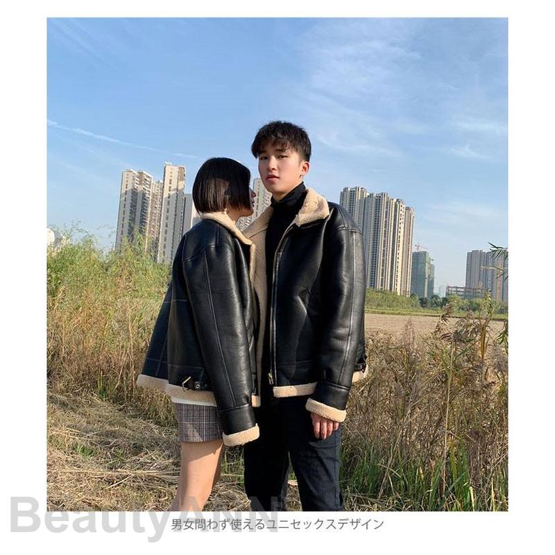 楽天市場】THOM WILLS 裏ボアジャケット メンズ PUレザー レザー