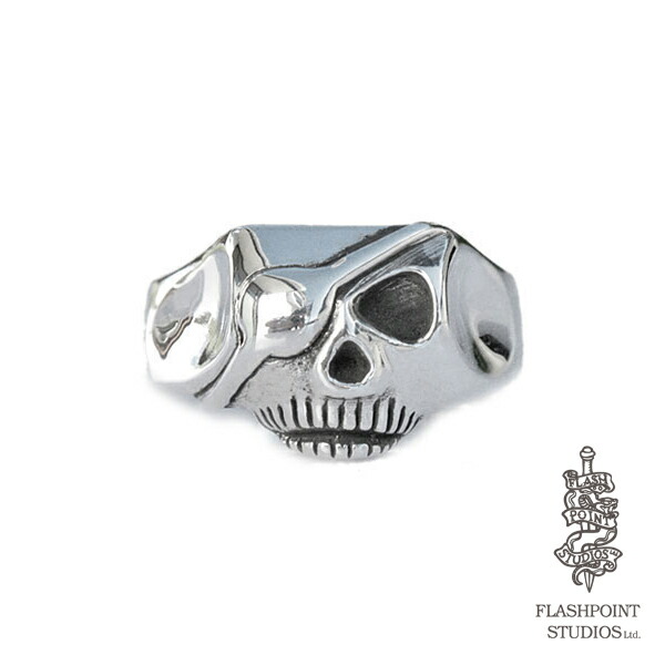 楽天市場】Flash Point フラッシュポイント 【 JIM SKULL W S S PATCH