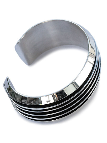 楽天市場】TOM HAWK トムホーク 【 5 line Bangle 24mm / 5ライン