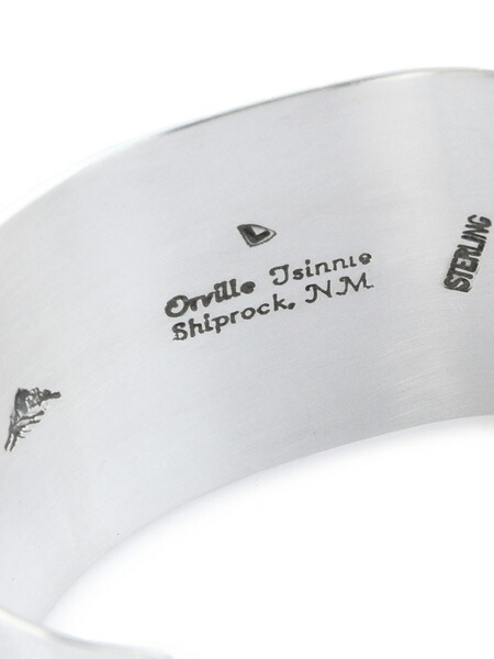 楽天市場】ORVILLE TSINNIE オーヴィルツィニー 【 Plate Bangle