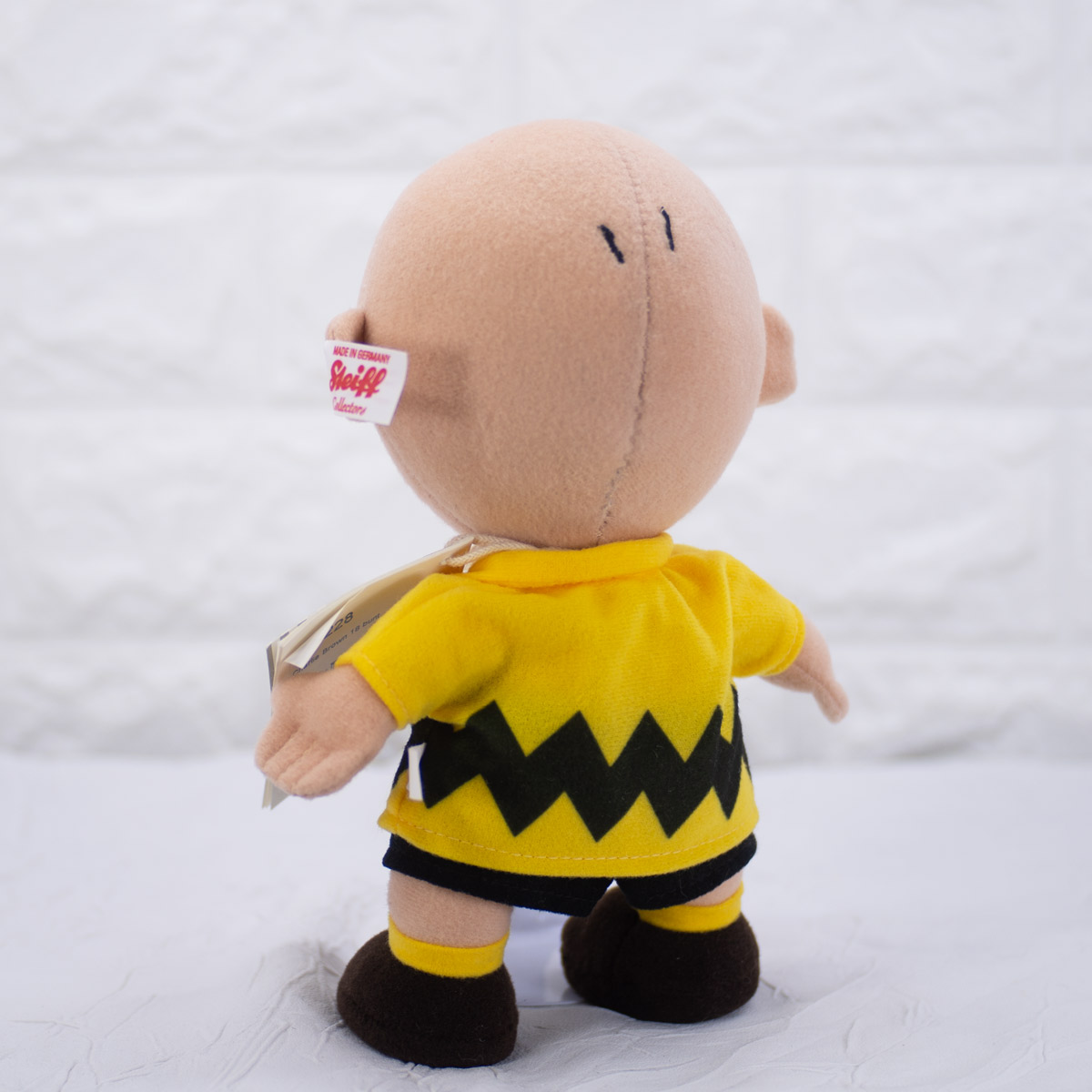 楽天市場】シュタイフ テディベア スヌーピーより チャーリー ブラウン