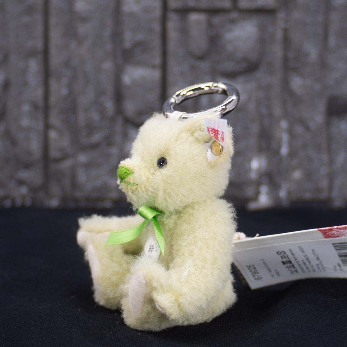 楽天市場】シュタイフ テディベア Steiff 日本限定 キーリング