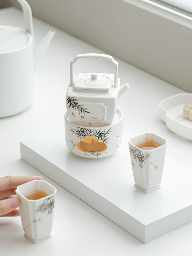 楽天市場】【自然の一風景を思わせる・四方竹柄 】IwaiLoft 小さいな