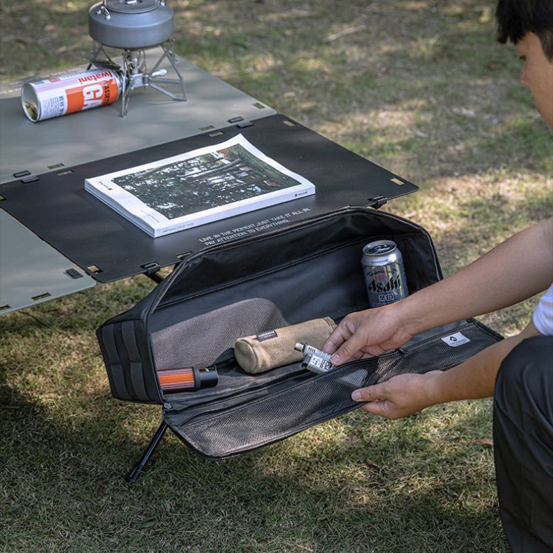 楽天市場】【公式】キャンピングムーン タクティカルテーブル ワーク