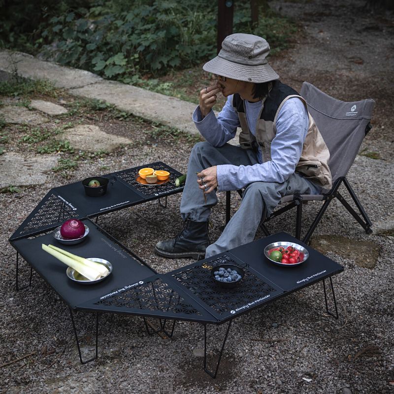 楽天市場】【公式】キャンピングムーン フィールドラック 天板