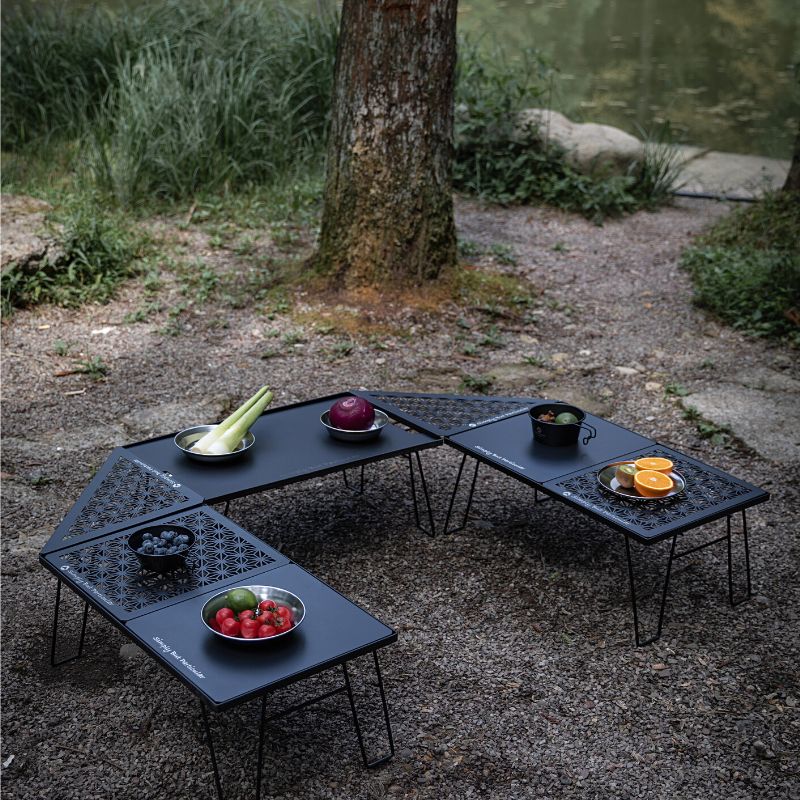 楽天市場】【公式】キャンピングムーン CAMPINGMOON フィールドラック