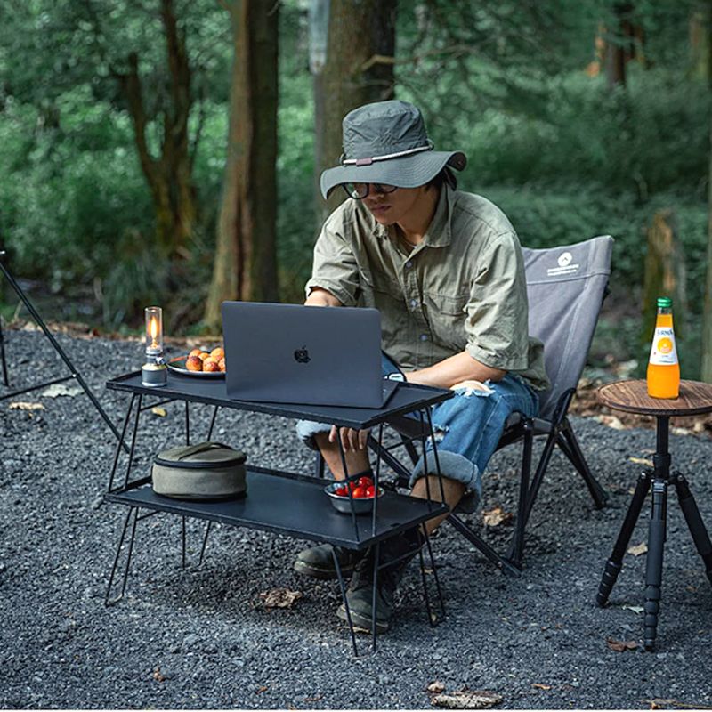 楽天市場】【公式】キャンピングムーン フィールドラック 天板 ケース