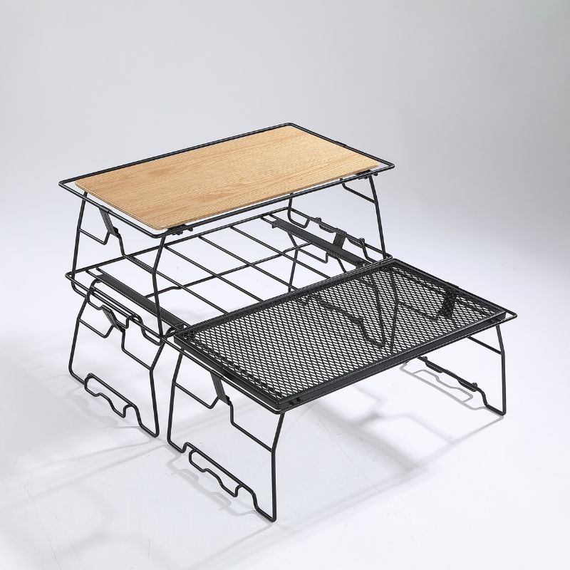 楽天市場】【公式】キャンピングムーン フィールドラック フィールド