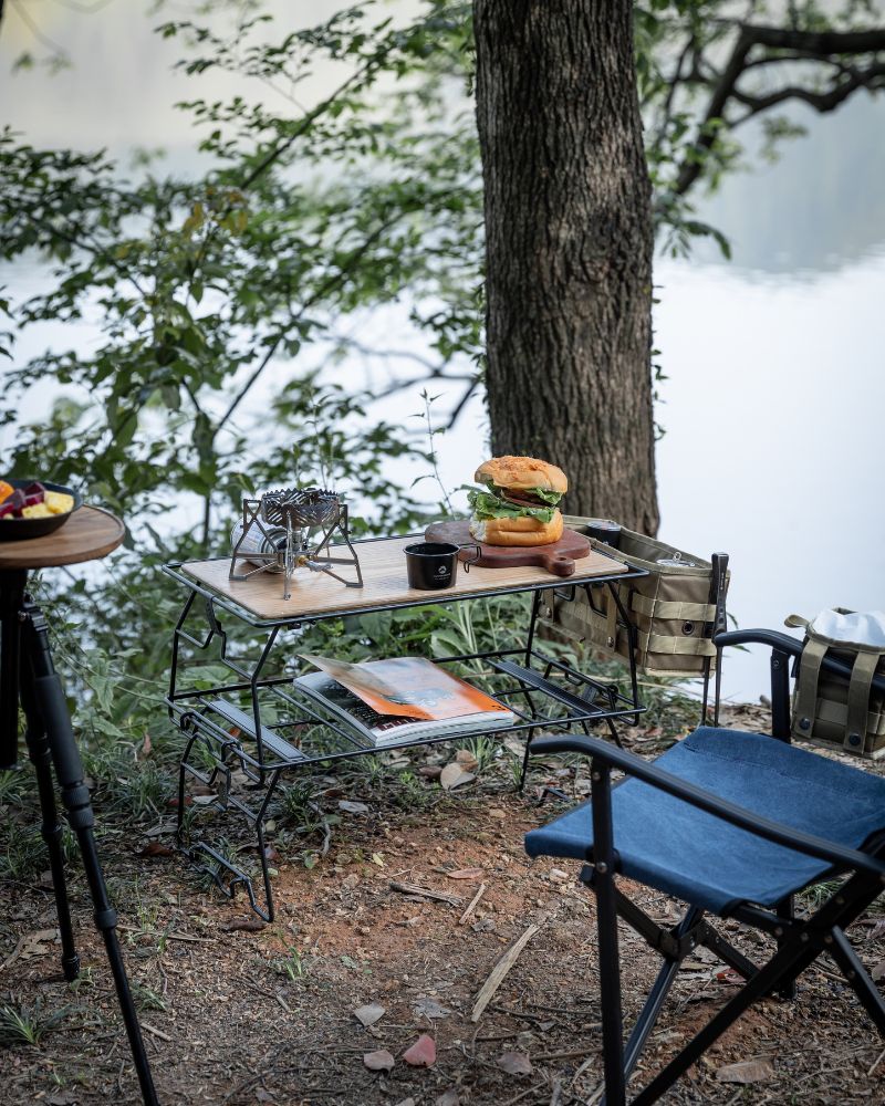 楽天市場】【公式】キャンピングムーン フィールドラック フィールド