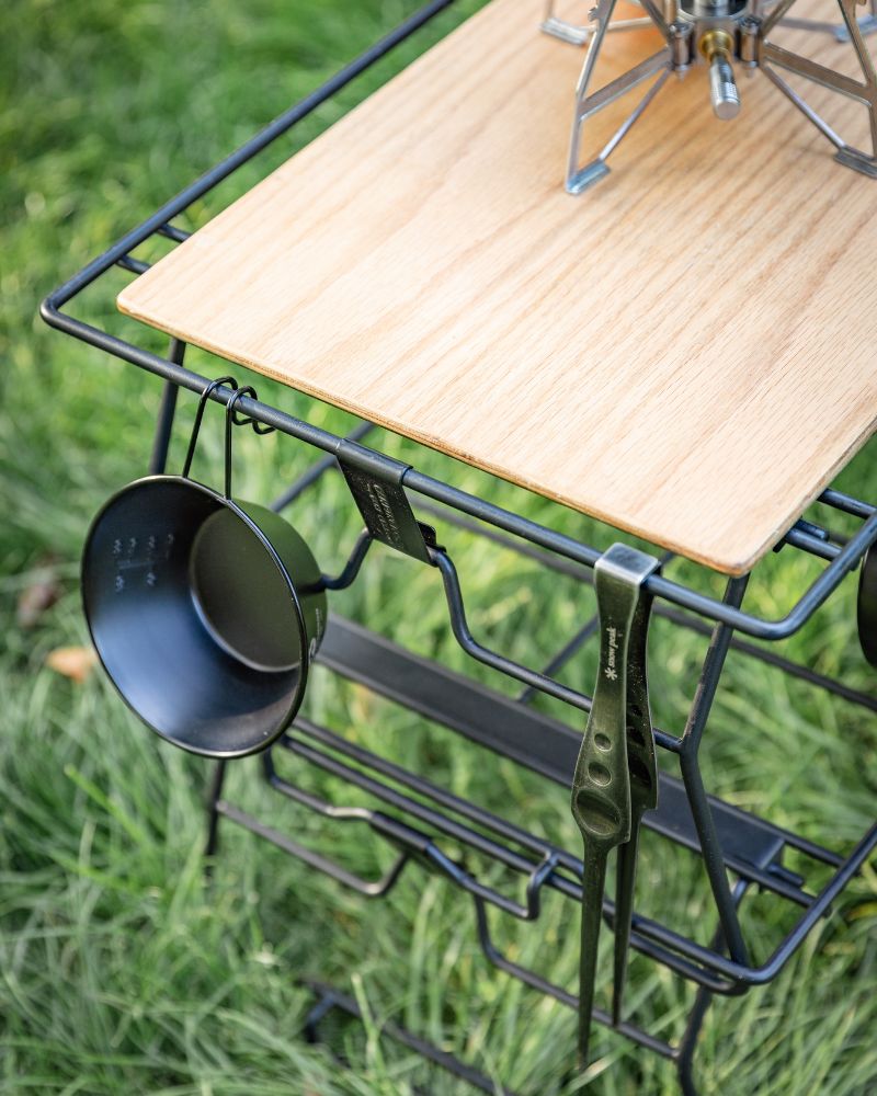 楽天市場】【公式】キャンピングムーン フィールドラック フィールド