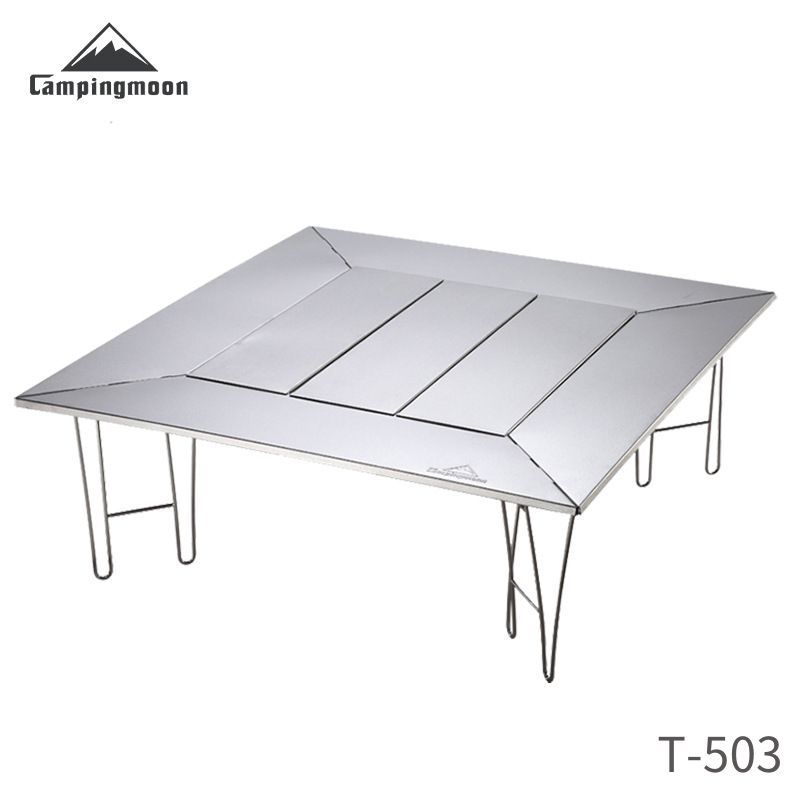 楽天市場】【公式】キャンピングムーン CAMPINGMOON 囲炉裏テーブル