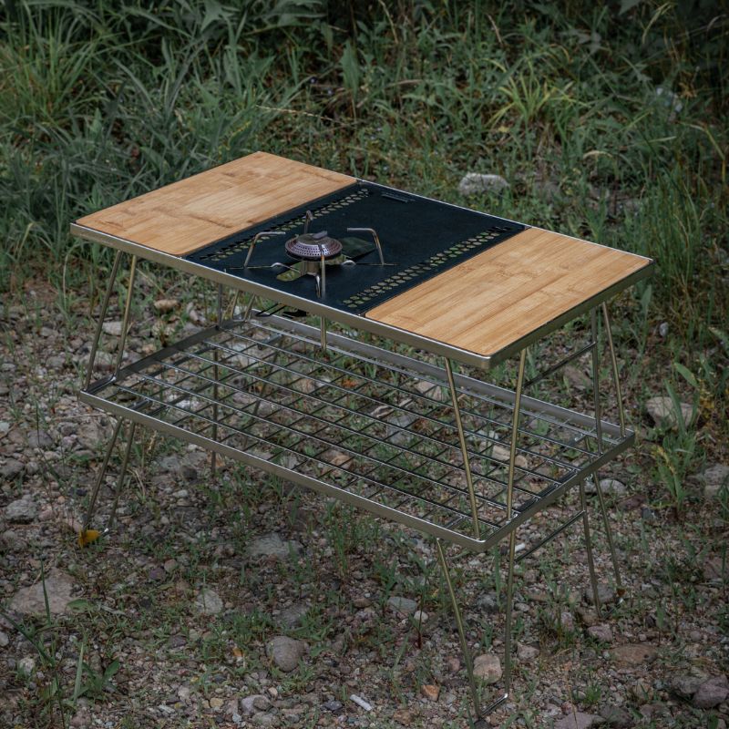 楽天市場】【公式】キャンピングムーン IGT テーブル 天板 セット