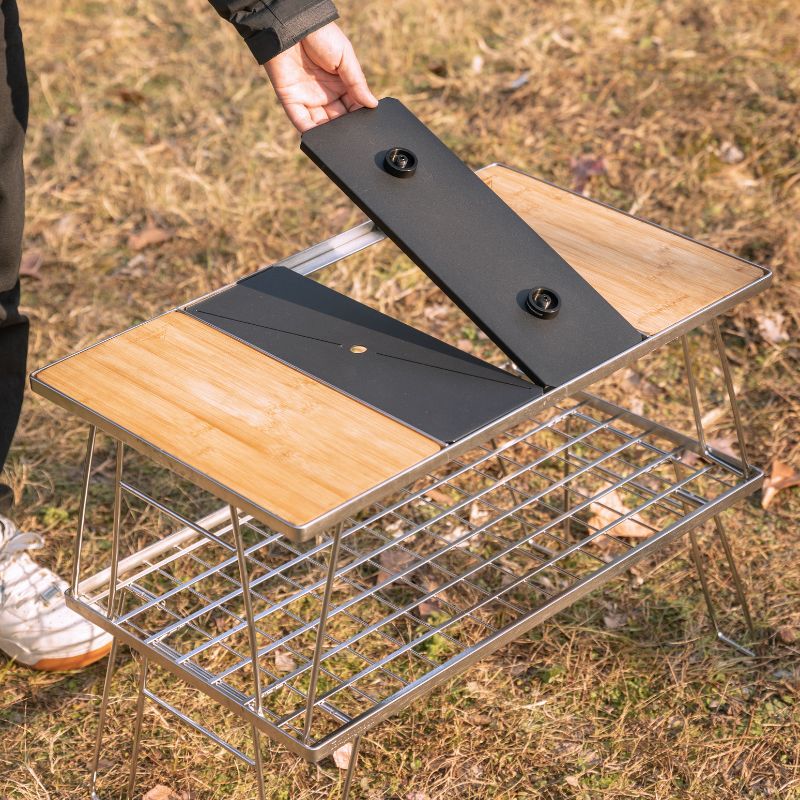 楽天市場】【公式】キャンピングムーン 一体型シングルバーナー 用 IGT