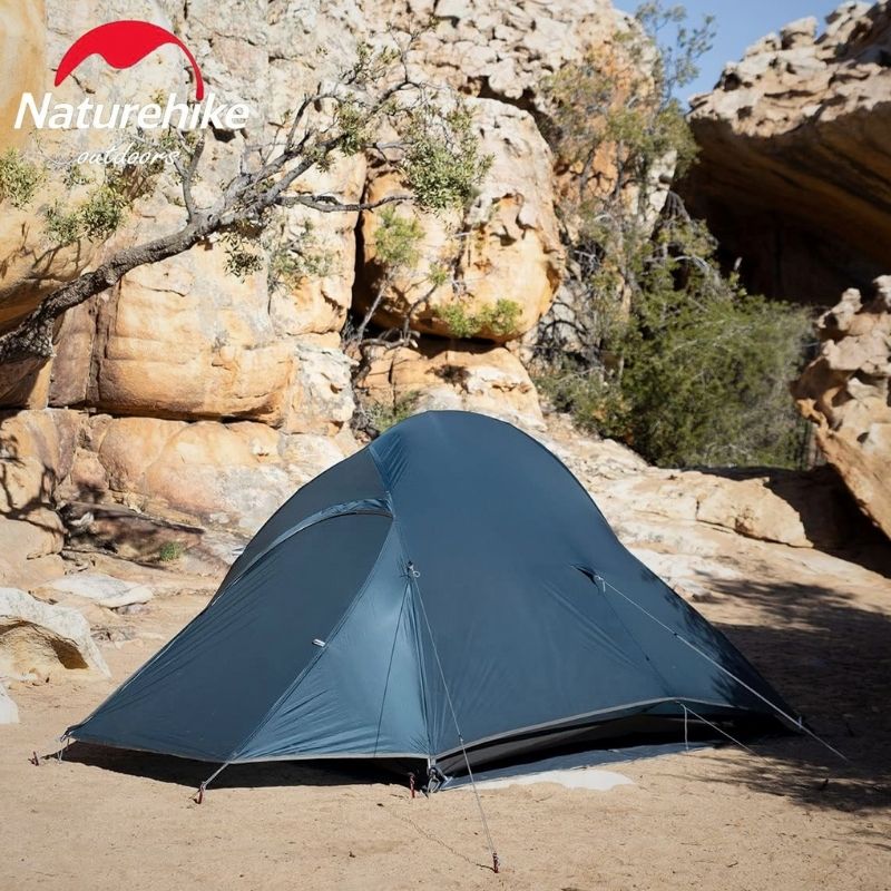 楽天市場】【公式】ネイチャーハイク テント 2人用 クラウドアップ