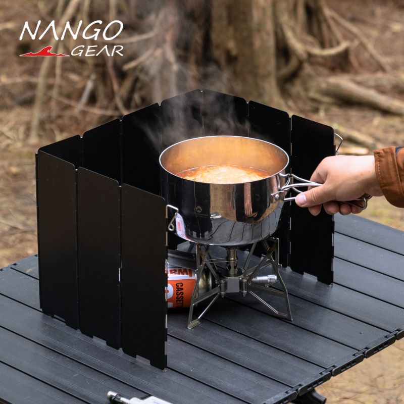 楽天市場】【公式】南湖ギア ウインドスクリーン L 風防 風よけ 風除け