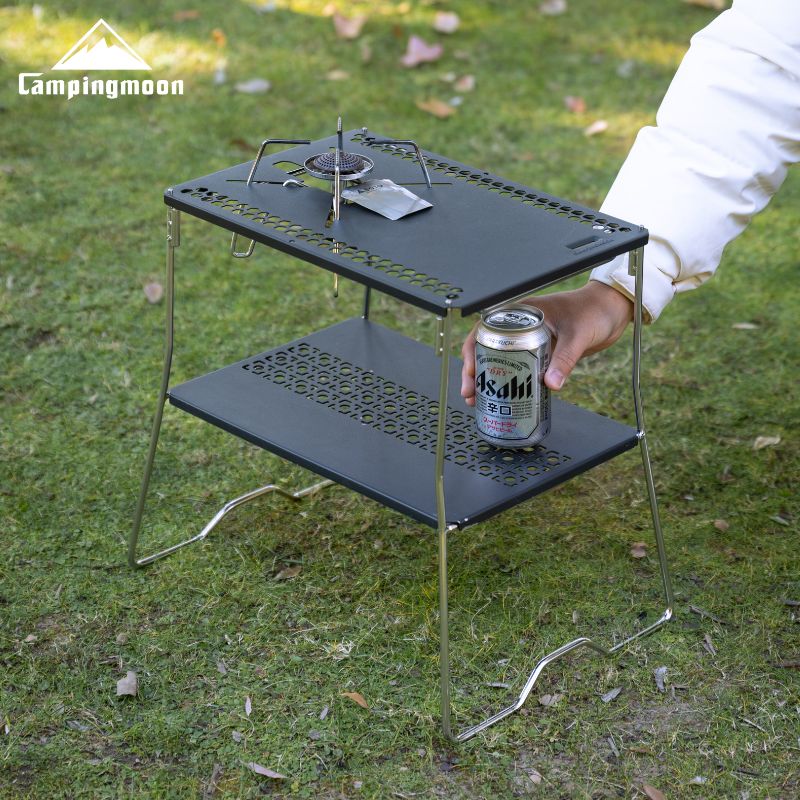 楽天市場】【公式】キャンピングムーン IGT用 天板 ブリッジテーブル